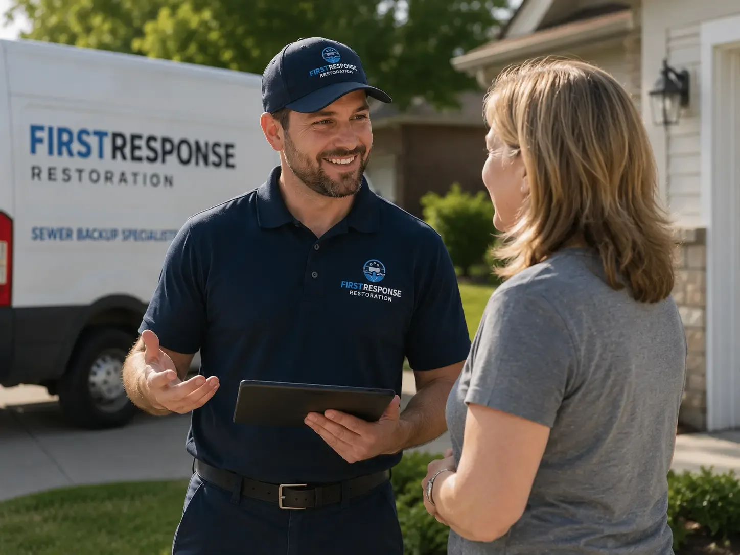 Scooba, MS Sewer Backup Cleanup Q&A
